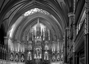 Notre Dame, Montreal