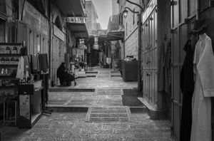 The Holy City 1