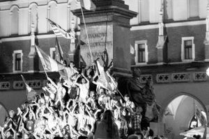 WORLD YOUTH DAY, CRACOW-POLAND  2016