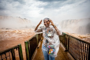 Iguazu Falls, Brazil
