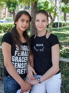 School Girls