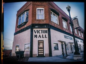 Streets of Victor