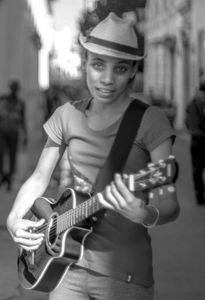Havana Troubadour