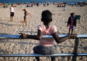 Beach Serve
