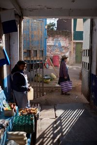 Mercado de Calca, Calca, Peru