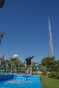 burj slide -  aprock perez