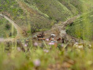 Encinal Canyon, 2019