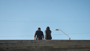 Two guys