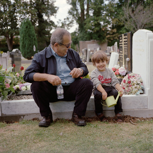 Roehampton Vale Cemetery, London, England
