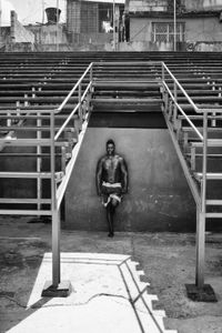 L'attente du champion