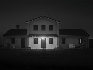 Before You, Santa Claus, Life Was Like a Moonless Night 13 © Andrea Alessio