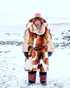 Kazakh people's livelihood