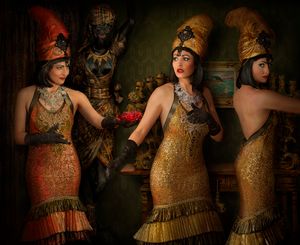Temptation of the Spirit