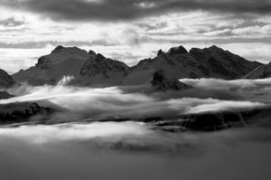from Alpenlichter series