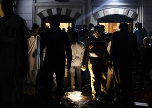 The Streets of Deira