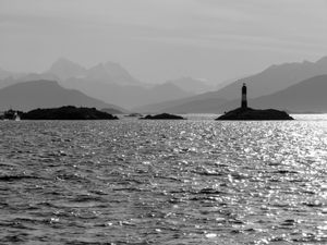 Usuahia, Tierra del Fuego.