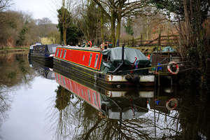 Stourbridge Canal
