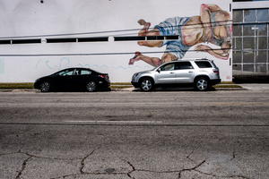 Street Art/Miami Exodus
