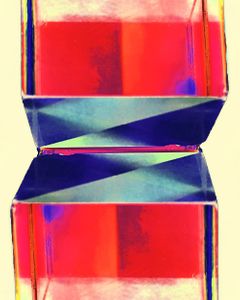Abstract Geometry #12