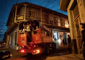 Santiago de Cuba, 20111