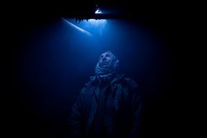 Grasp of air (Big Pamir - Afghanistan)