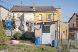 Workers' housing, Hussange, Moselle, France