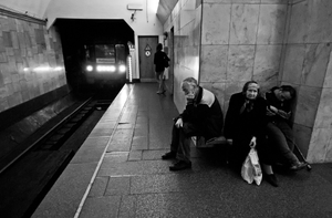 'The Train, the train . . . .'