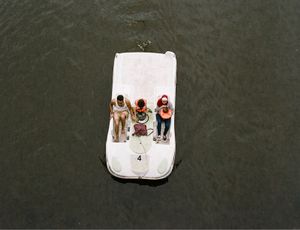 Pedalo fever...