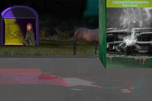 Advertisements Corner