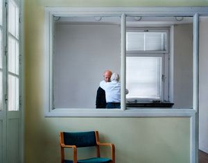 "Visiting Room" © Johan Willner