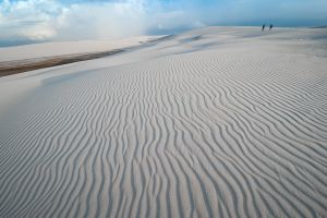 Visible wind