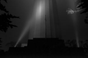 Coit Tower, 5:50AM