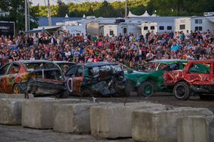 Derby Spectators