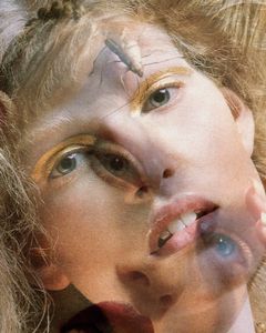 Self-portrait, Vogue Italia, 2016