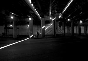 Underpass Pedestrian