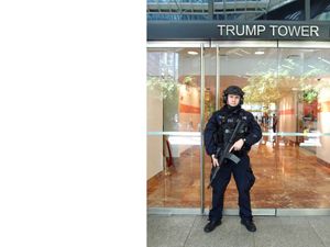 NYC, 2017,