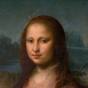 Mona Lisas, One © Pep Ventosa