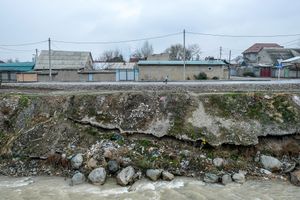 Bishkek - Along The Water Vein 2/10