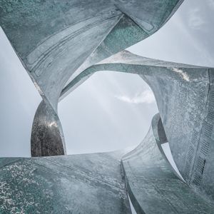 Expo Sculptures