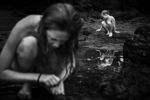 Searching for treasures