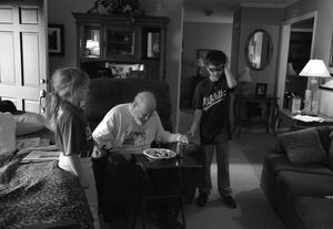 Giving Thanks