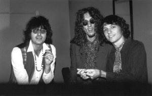 Júpiter Maçã, Marcelo Gross e Julio Cascaes, Bar Opinião, 1997