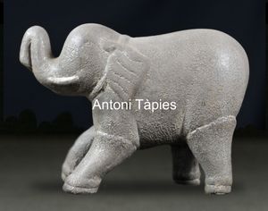 Elephants, 029, 2007,Barcelona
