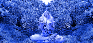 Blue Prayer