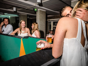 Corps Lustrum Party