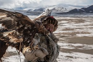 On Eagle's Wings