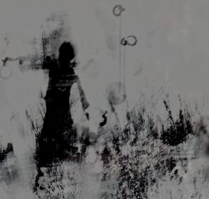 Portrait with Shadows