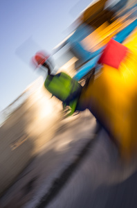 Road User Abstract I