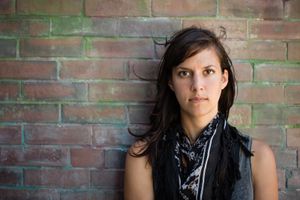 Elaine, from the project, Logan Square © 2012 Paul Elledge
