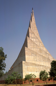 National martyr's memorial, Savar, near Dhaka, Bangladesh